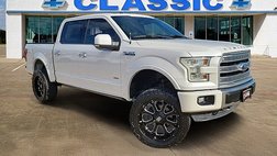 2016 Ford F-150 Limited