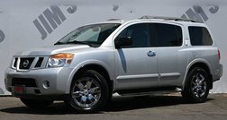 2013 Nissan Armada SV