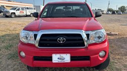 2006 Toyota Tacoma PreRunner V6