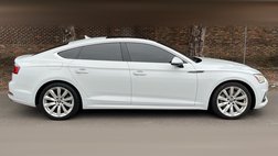 2018 Audi A5 Sportback 2.0T quattro Premium Plus