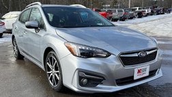 2017 Subaru Impreza Limited