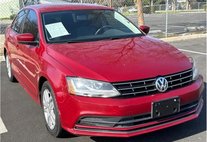 2018 Volkswagen Jetta 1.4T S