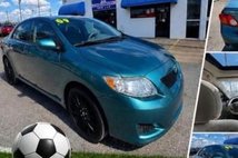 2009 Toyota Corolla S