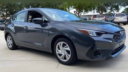 2024 Subaru Impreza Base