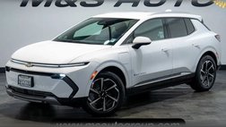 2024 Chevrolet Equinox EV LT