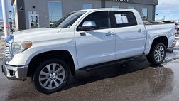 2014 Toyota Tundra Limited