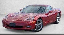 2012 Chevrolet Corvette Base