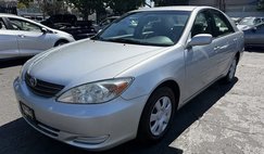 2002 Toyota Camry LE