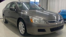 2006 Honda Accord EX V-6 w/Navi