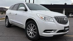 2017 Buick Enclave Leather