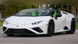 2023 Lamborghini Huracan EVO Spyder