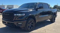 2025 Ram Ram Pickup 1500 Big Horn