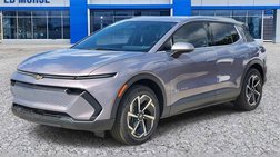 2026 Chevrolet Equinox EV LT 2