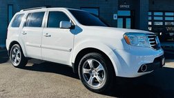 2015 Honda Pilot EX-L w/DVD