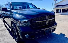 2018 Ram Ram Pickup 1500 SLT