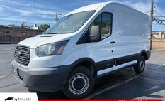 2016 Ford Transit 250