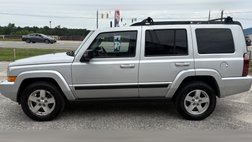 2006 Jeep Commander Base