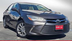 2017 Toyota Camry XLE