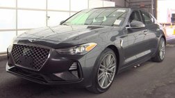 2021 Genesis G70 2.0T