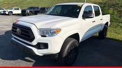 2023 Toyota Tacoma SR