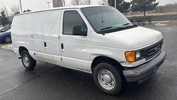 2006 Ford E-Series E-150
