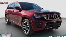 2022 Jeep Grand Cherokee Overland
