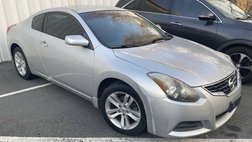 2013 Nissan Altima 2.5 S