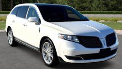 2014 Lincoln MKT Ecoboost