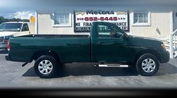 2004 Toyota Tundra Base