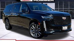 2022 Cadillac Escalade ESV Sport