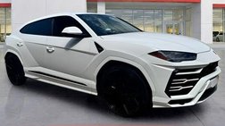 2020 Lamborghini Urus Base