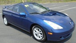 2001 Toyota Celica GT