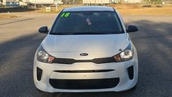 2018 Kia Rio LX