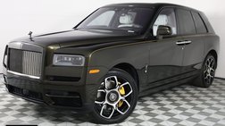 2023 Rolls-Royce Cullinan Base