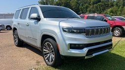 2022 Jeep Grand Wagoneer Series III