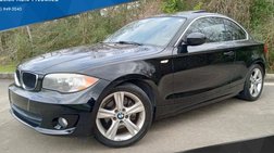 2013 BMW 1 Series 128i
