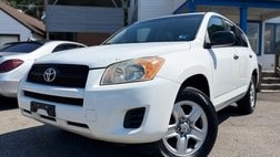 2009 Toyota RAV4 Base