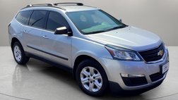 2014 Chevrolet Traverse LS