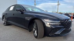 2025 Genesis G80 3.5T Sport Prestige
