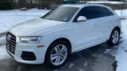 2016 Audi Q3 2.0T quattro Premium Plus