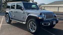 2020 Jeep Wrangler Unlimited North Edition