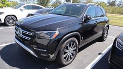 2025 Mercedes-Benz GLE-Class GLE 450 4MATIC