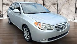 2010 Hyundai Elantra GLS