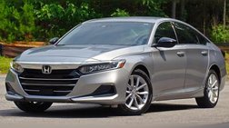 2021 Honda Accord LX