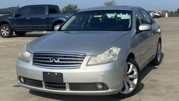 2007 Infiniti M35 RWD
