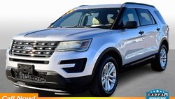 2016 Ford Explorer Base
