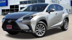 2019 Lexus NX 300 NX 300