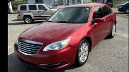 2011 Chrysler 200 Touring