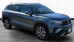 2022 Volkswagen Taos SE 4Motion