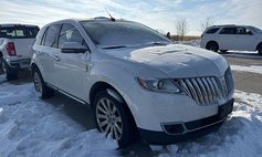 2013 Lincoln MKX Base